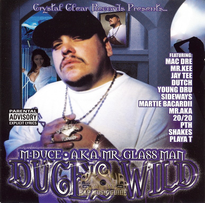 MDuce Duce's Wild CD Rap Music Guide
